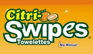 Citric-Swipes Towelettes