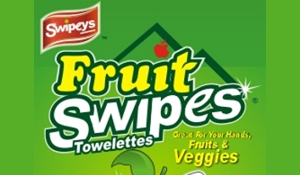Fruit Swipes Towelettes